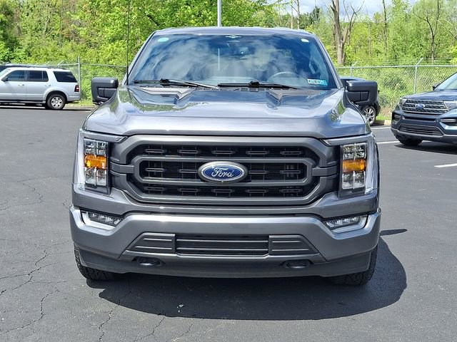Certified 2023 Ford F150 XLT w/ Equipment Group 302A High AWD/4WD image 3