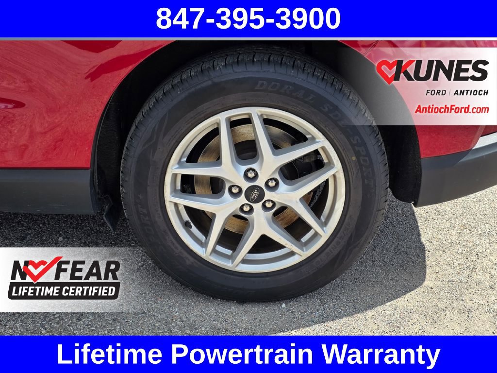 Certified 2024 Ford Edge SEL AWD/4WD image 15