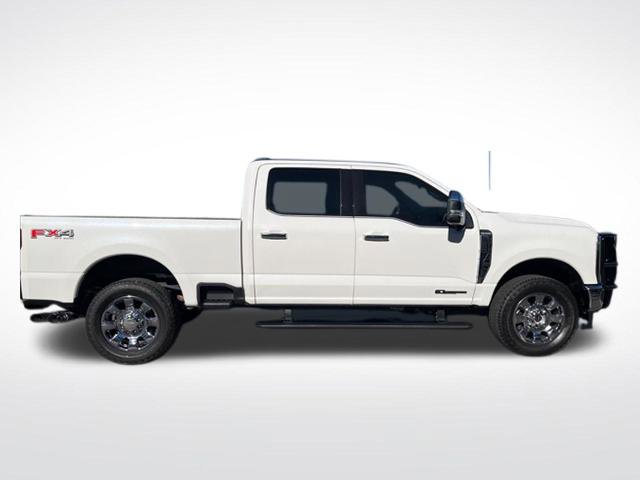 Certified 2025 Ford F250 King Ranch w/ Chrome Package AWD/4WD image 6