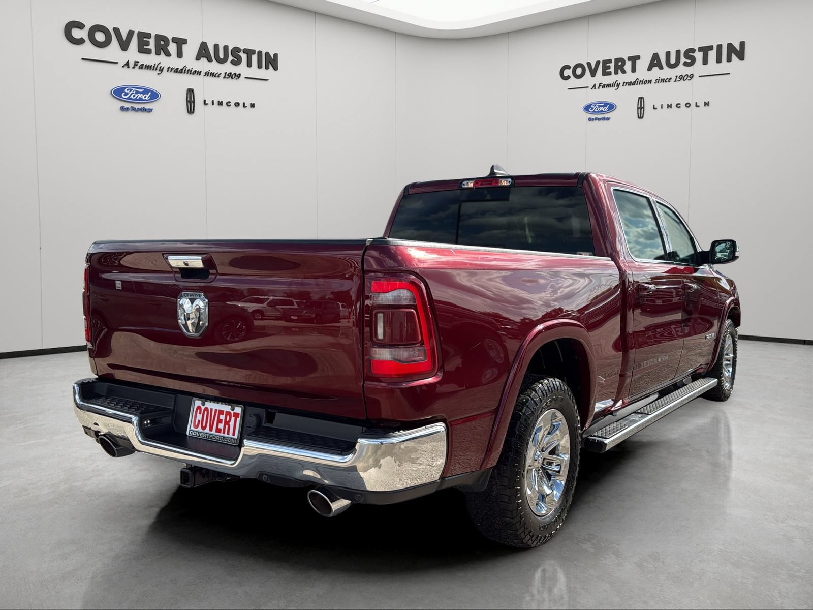 Used 2022 RAM 1500 Laramie RWD image 6