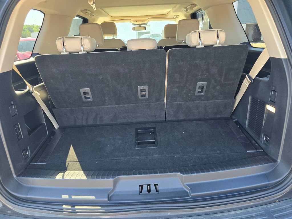 Certified 2022 Ford Expedition Limited AWD/4WD image 13