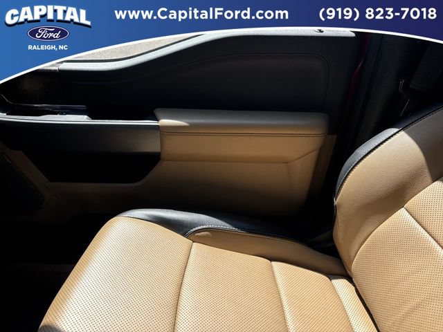 Certified 2024 Ford F250 Lariat w/ Lariat Ultimate Package AWD/4WD image 28