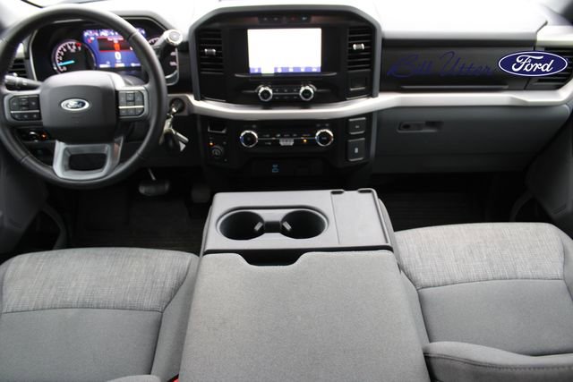 Certified 2023 Ford F150 XLT w/ Equipment Group 301A Mid image 14