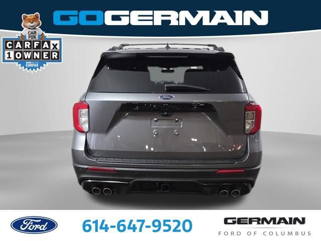 Certified 2023 Ford Explorer ST w/ Equipment Group 401A AWD/4WD image 11