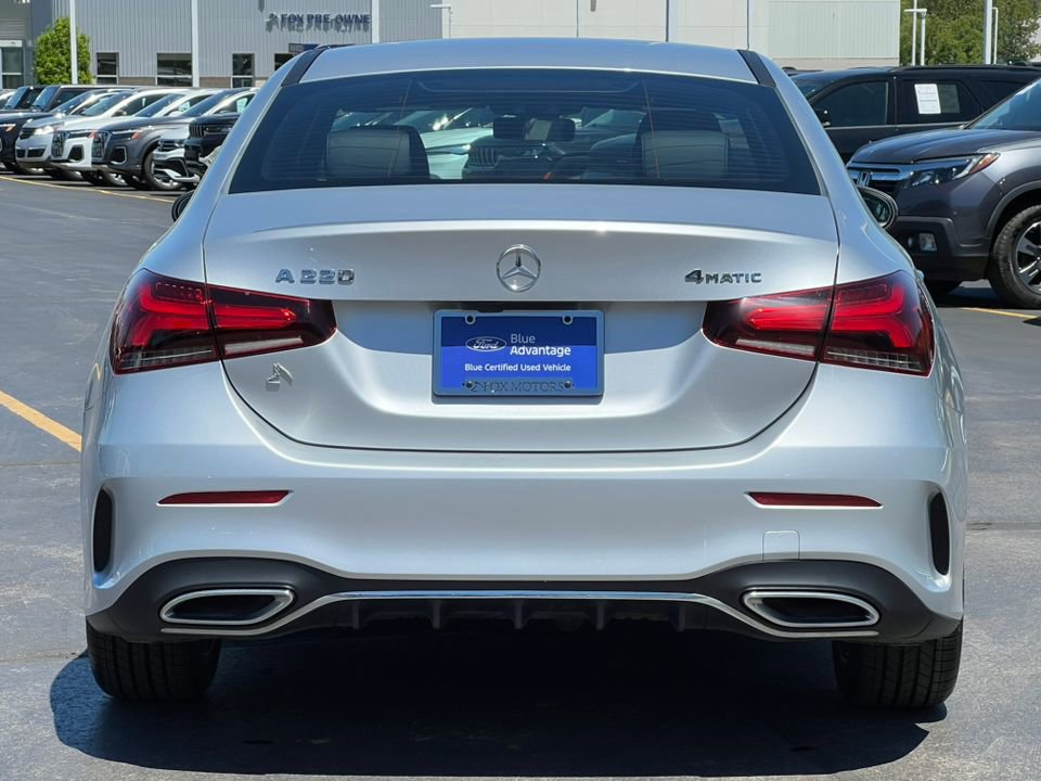 Used 2022 Mercedes-Benz A 220 4MATIC image 34