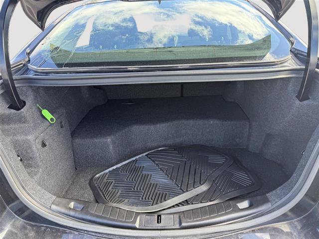Certified 2019 Ford Fusion SE FWD image 11