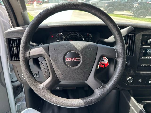 Used 2024 GMC Savana 2500 w/ Driver Convenience Package RWD image 15