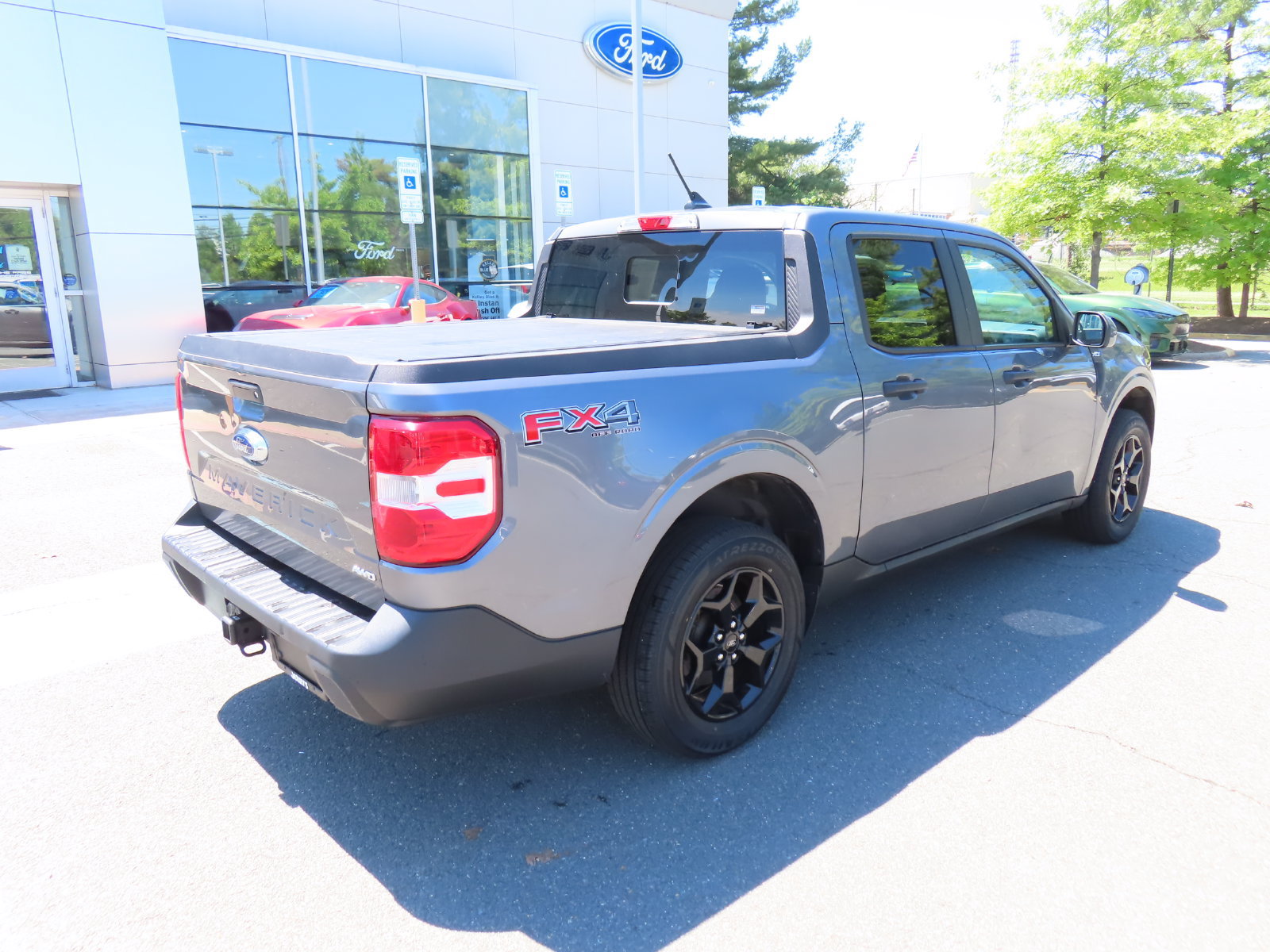 Certified 2022 Ford Maverick XLT w/ Equipment Group 300A Standard AWD/4WD image 5