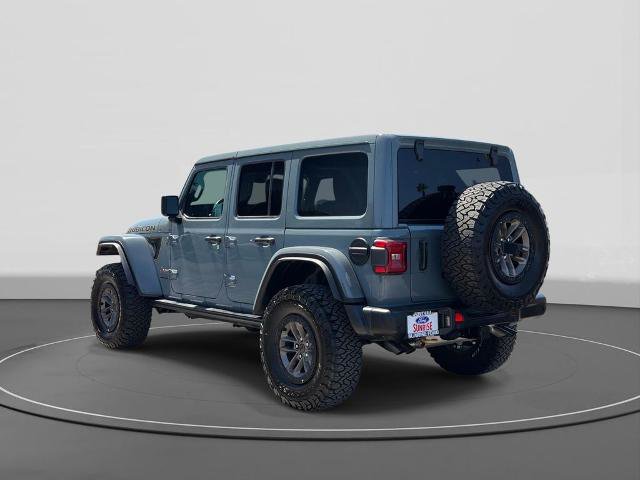 Used 2024 Jeep Wrangler Unlimited Rubicon 392 AWD/4WD image 7