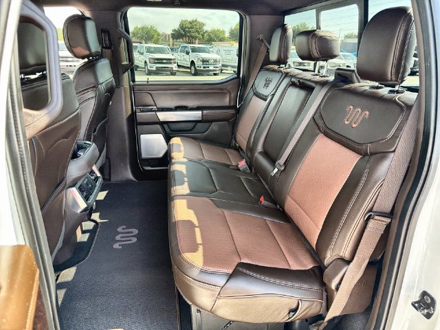 Certified 2024 Ford F250 King Ranch AWD/4WD image 23