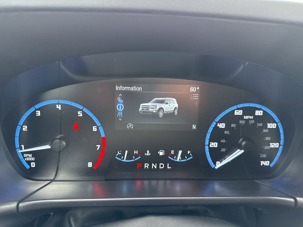 Certified 2023 Ford Bronco Sport Big Bend w/ Convenience Package AWD/4WD image 14