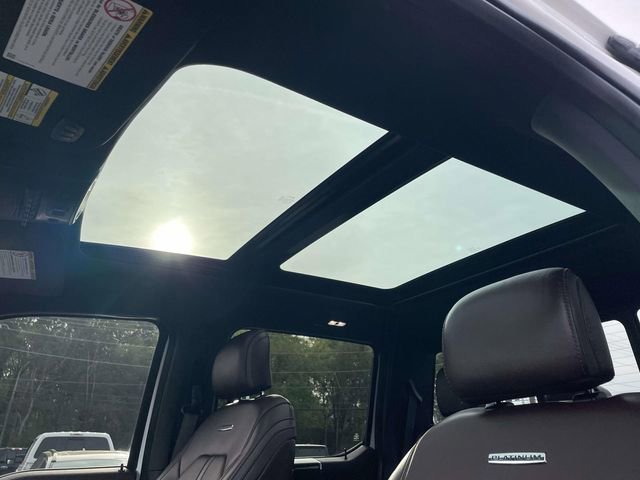 Certified 2017 Ford F350 Platinum w/ Platinum Ultimate Package image 18