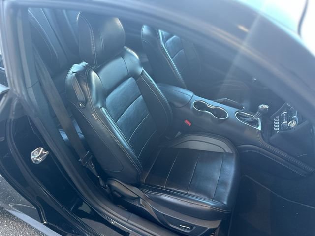 Certified 2019 Ford Mustang GT Premium w/ GT Performance Package RWD image 27