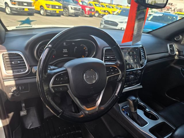 Used 2019 Jeep Grand Cherokee Limited w/ Luxury Group II RWD image 6