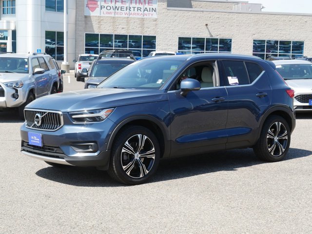 Used 2019 Volvo XC40 T5 Inscription AWD/4WD image 7