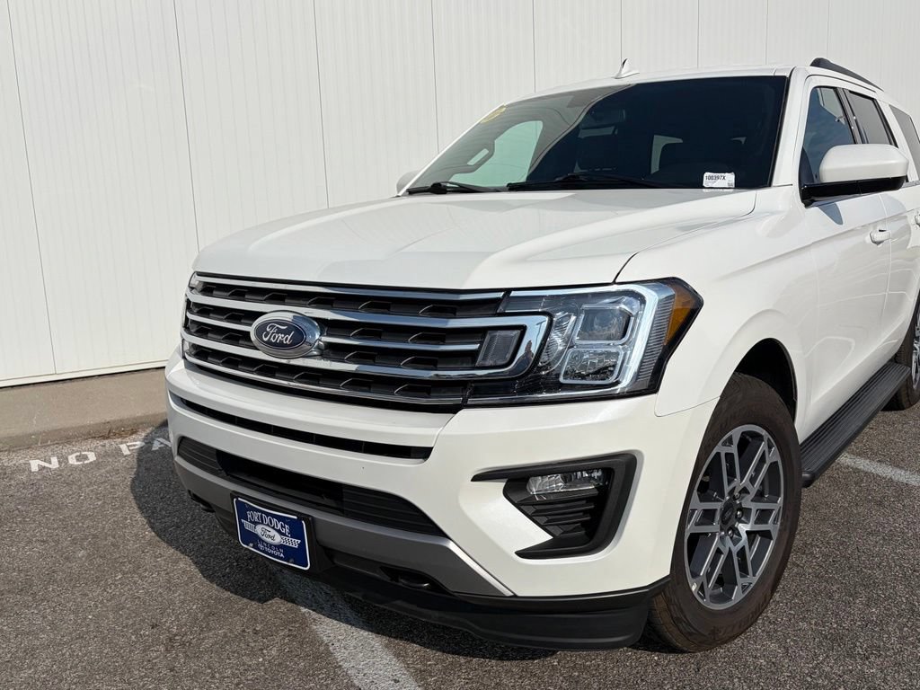 Certified 2020 Ford Expedition XLT AWD/4WD image 2