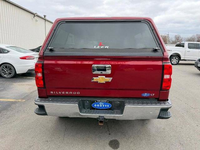 Used 2018 Chevrolet Silverado 1500 LT w/ All Star Edition image 6