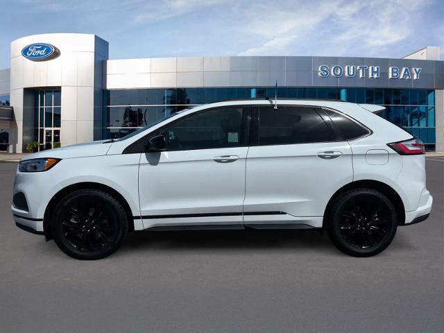 Certified 2023 Ford Edge SE w/ Black Appearance Package AWD/4WD image 2
