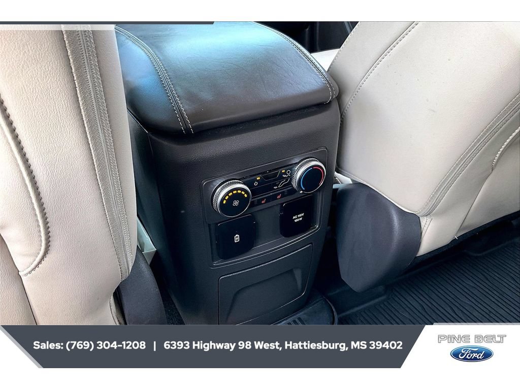 Certified 2022 Ford Explorer Platinum w/ Equipment Group 601A AWD/4WD image 25