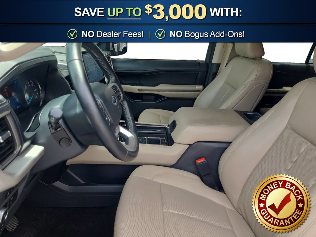 Certified 2022 Ford Expedition Max XLT RWD image 14
