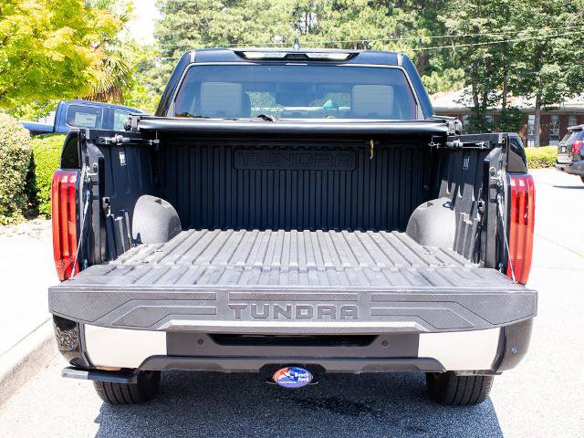 Used 2024 Toyota Tundra Limited w/ Power Package AWD/4WD image 23
