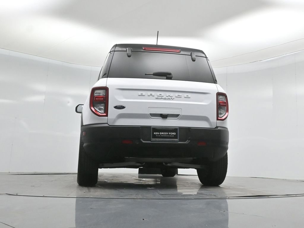 Certified 2022 Ford Bronco Sport Outer Banks w/ Tech Package image 18