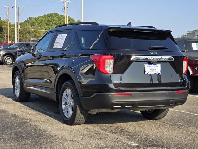 Certified 2024 Ford Explorer XLT AWD/4WD image 5