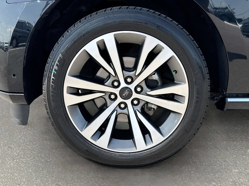 Certified 2021 Ford Expedition Max Platinum AWD/4WD image 36