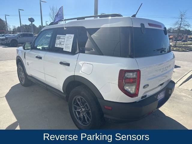 Certified 2024 Ford Bronco Sport Big Bend w/ Convenience Package image 5