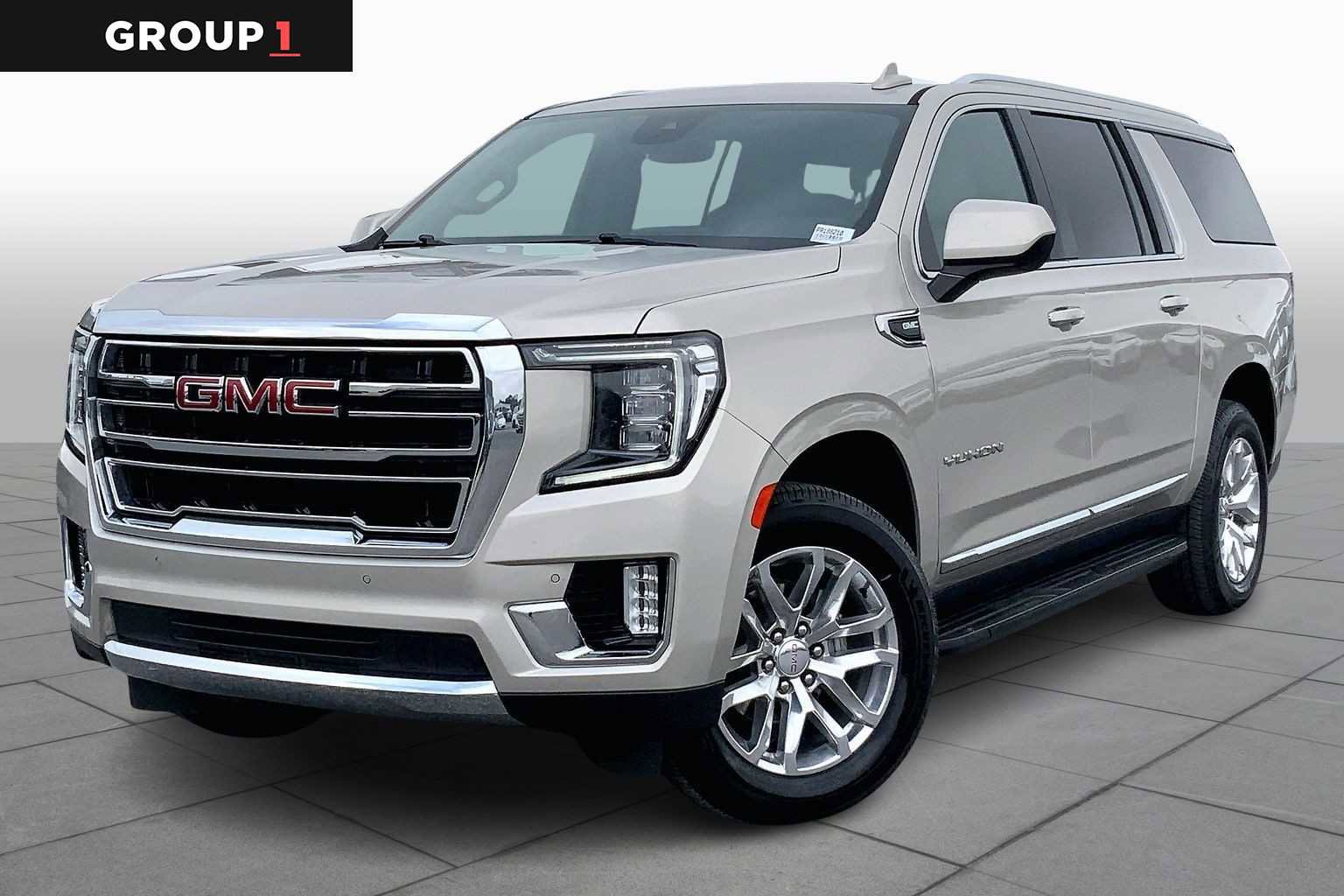 Used 2023 GMC Yukon XL SLT video 1