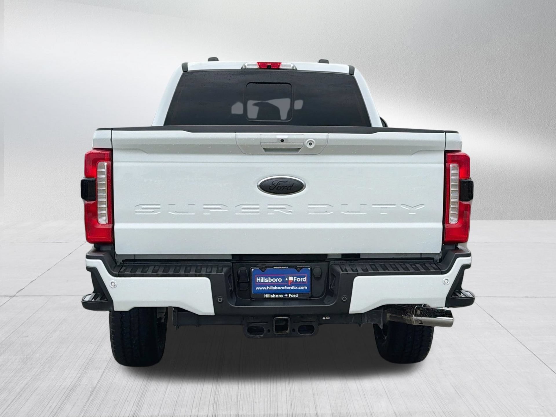 Certified 2023 Ford F250 Lariat w/ Lariat Ultimate Package AWD/4WD image 8