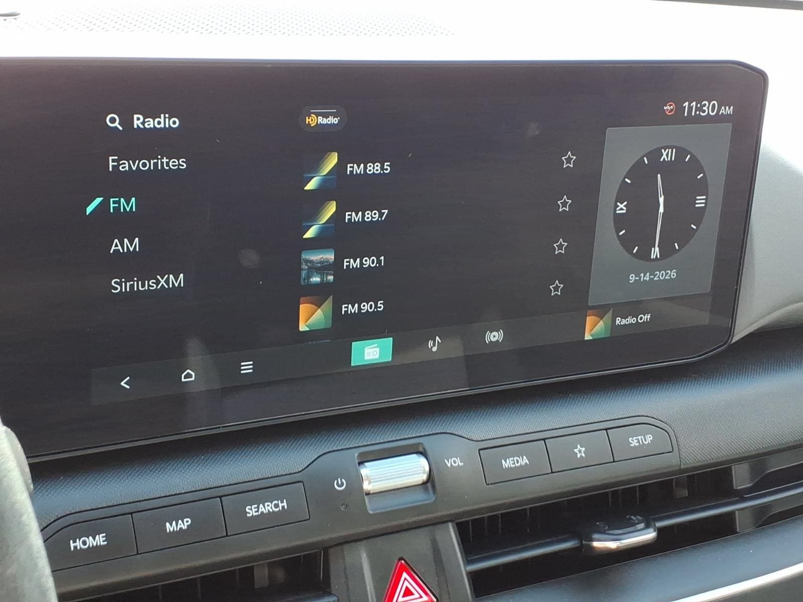 Used 2025 Kia K4 FWD image 18