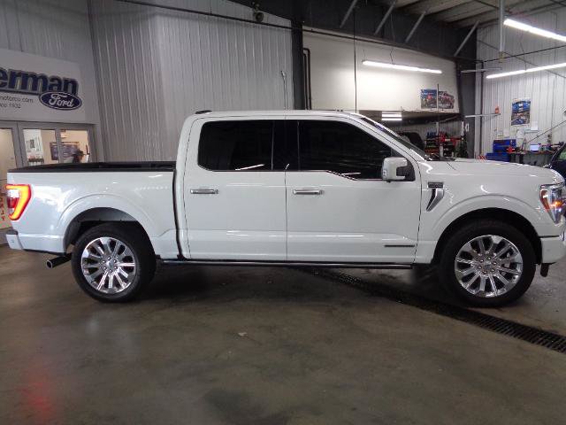 Certified 2023 Ford F150 Limited AWD/4WD image 2