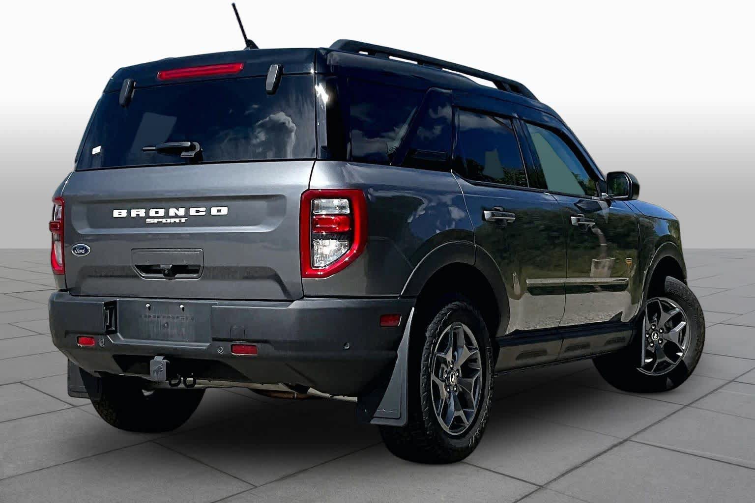 Certified 2024 Ford Bronco Sport Badlands w/ Premium Package AWD/4WD image 13