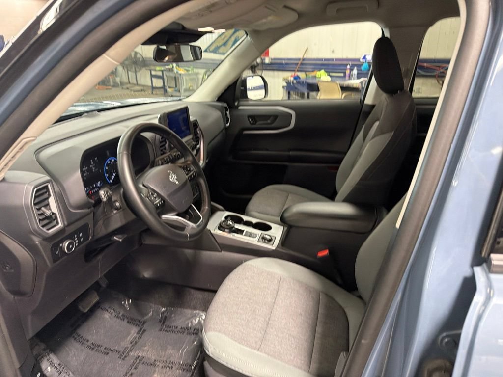 Certified 2024 Ford Bronco Sport Big Bend w/ Convenience Package AWD/4WD image 20