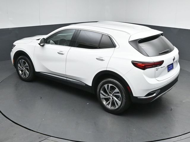 Used 2023 Buick Envision Essence AWD/4WD image 49