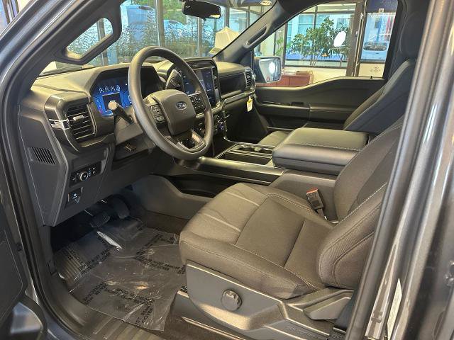 Certified 2026 Ford F150 STX w/ Equipment Group 200A AWD/4WD image 9