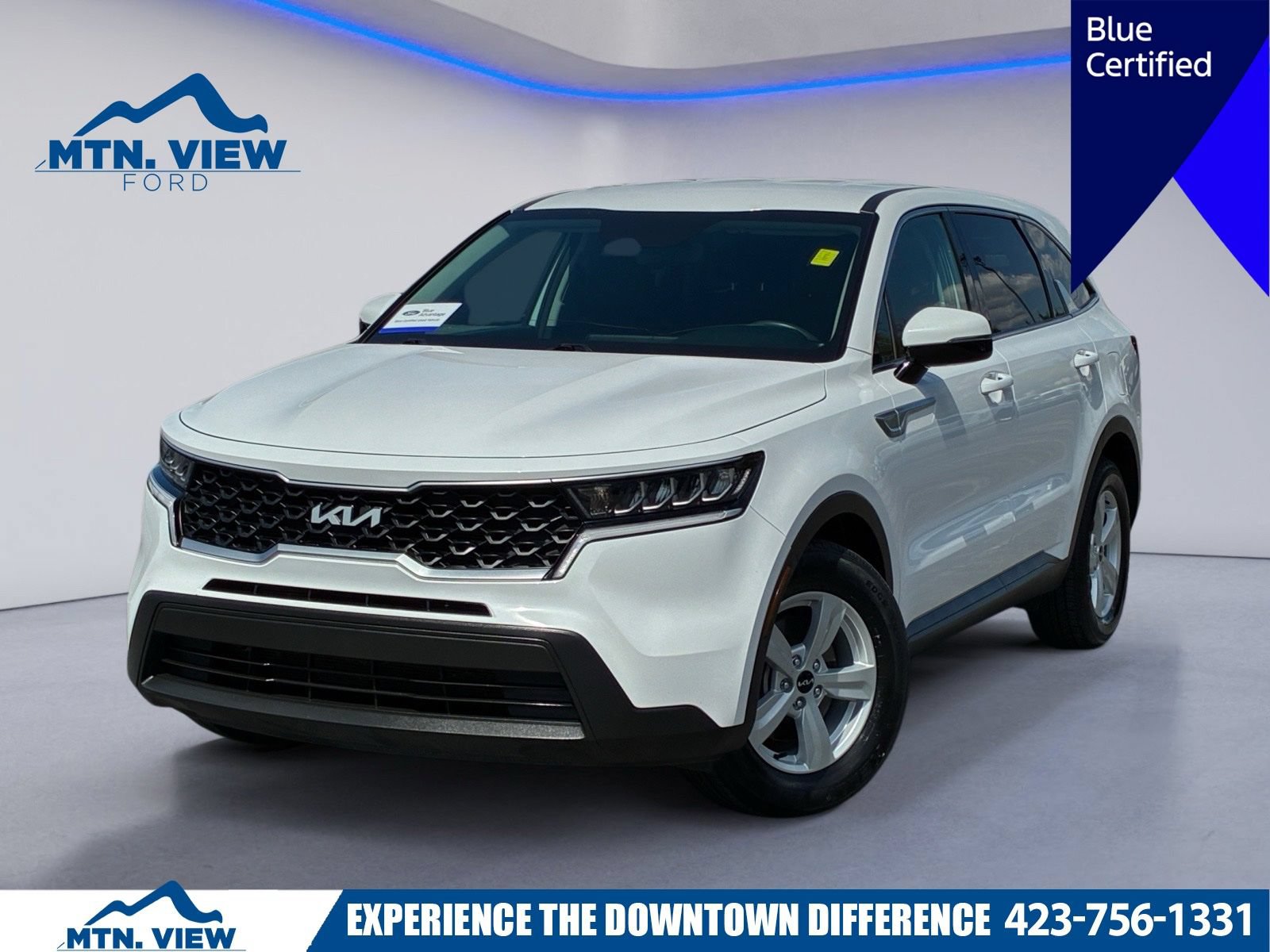 Used 2023 Kia Sorento LX