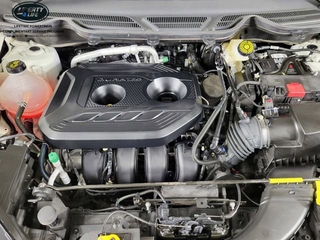 Certified 2022 Ford EcoSport SE w/ SE Convenience Package image 37