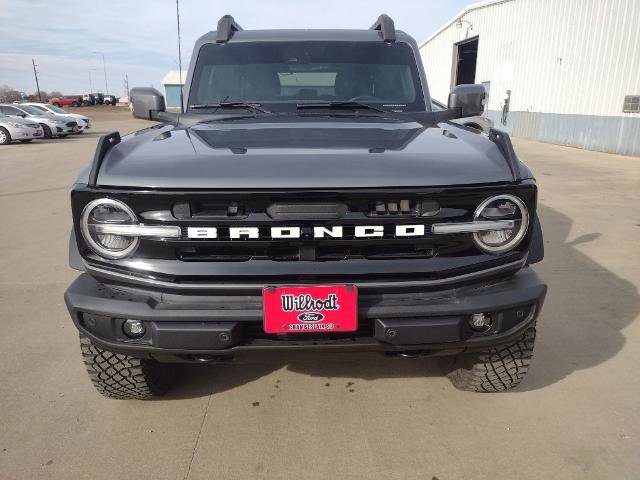 Certified 2024 Ford Bronco Outer Banks image 3