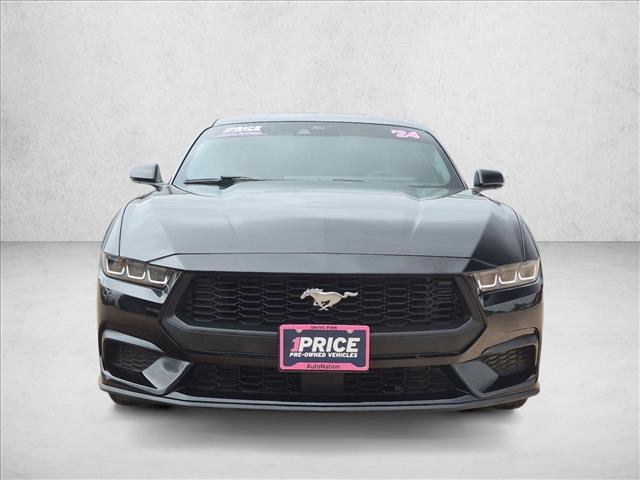Certified 2024 Ford Mustang Premium RWD image 2