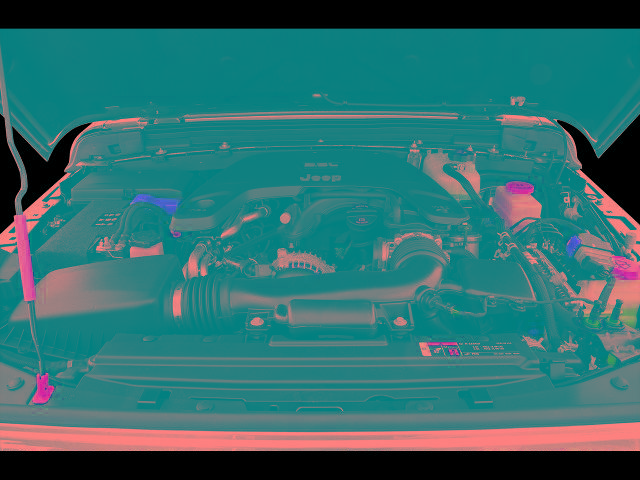 Used 2020 Jeep Wrangler Unlimited Sport S image 8