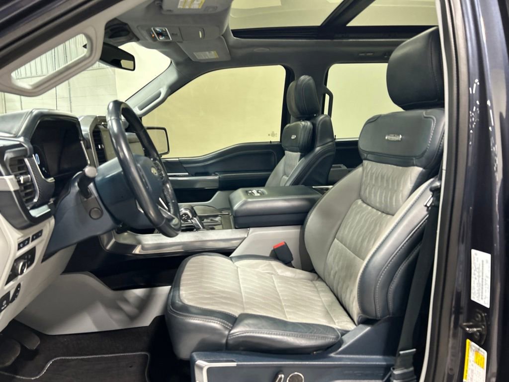 Certified 2021 Ford F150 Limited AWD/4WD image 10