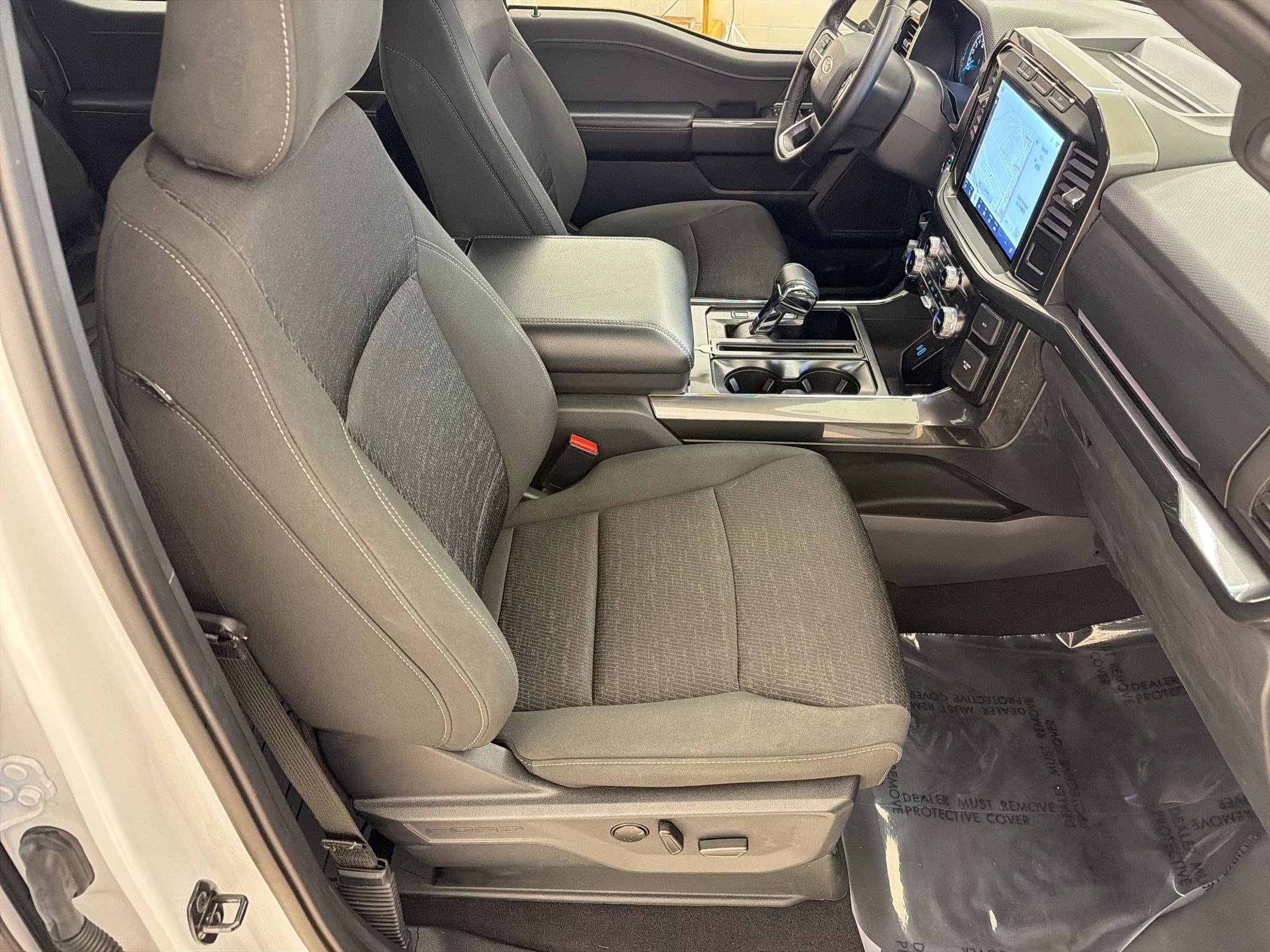 Certified 2023 Ford F150 XLT w/ Equipment Group 302A High image 30