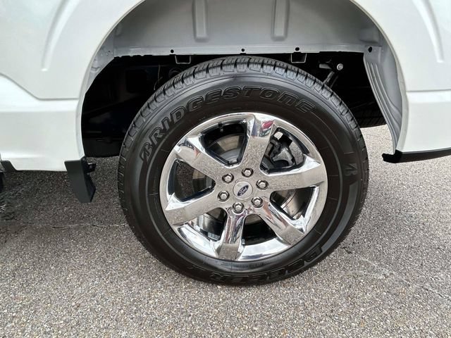 Certified 2023 Ford F150 Lariat w/ Equipment Group 502A High AWD/4WD image 3