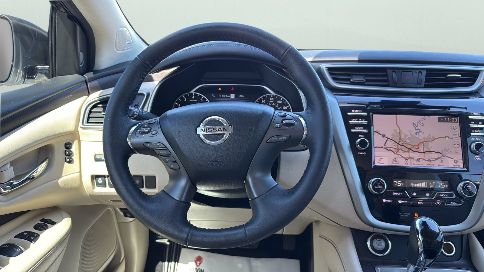 Used 2019 Nissan Murano Platinum w/ Cargo Package FWD image 12