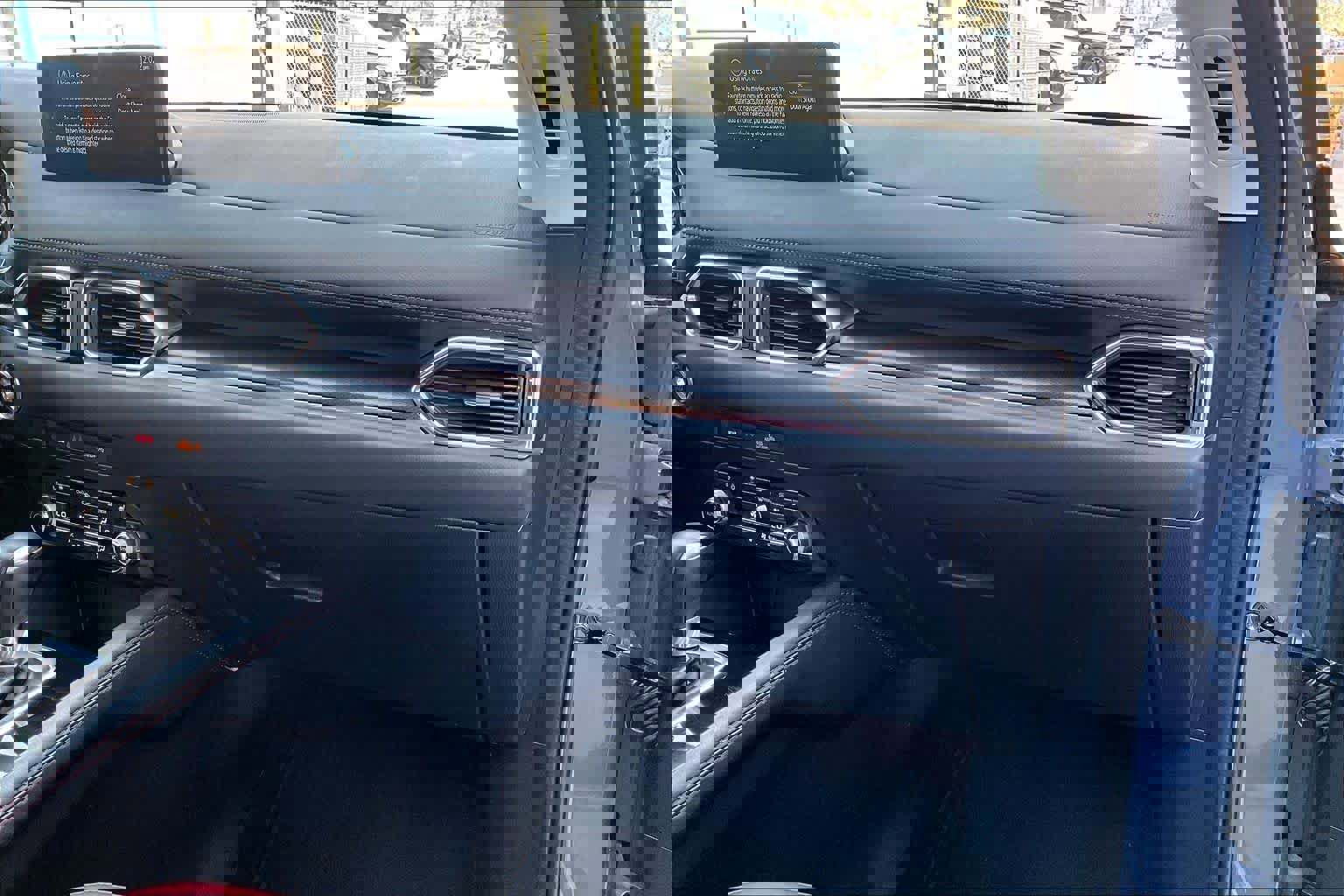 Used 2023 MAZDA CX-5 Carbon Edition image 20