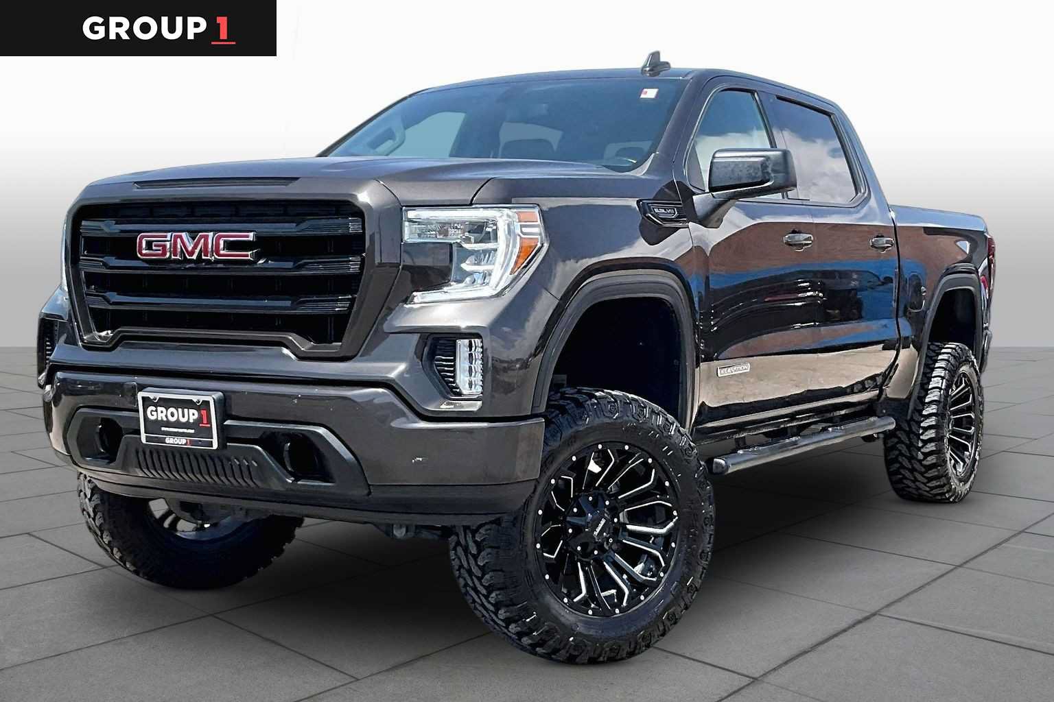 Used 2021 GMC Sierra 1500 Elevation