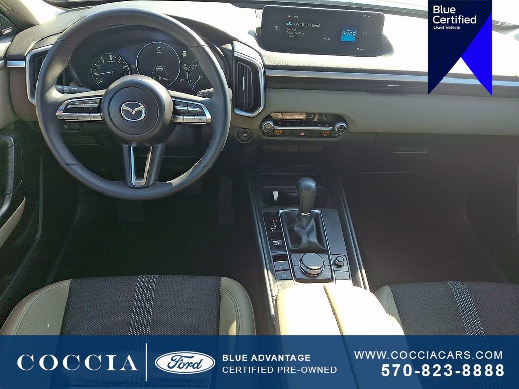 Used 2025 MAZDA CX-50 AWD 2.5 S w/ Premium Package image 11