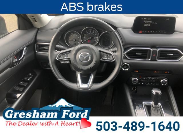 Used 2017 MAZDA CX-5 Touring w/ Preferred Equipment Package image 14